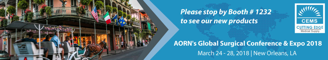 AORN Global Surgical Conference and Expo 2018
