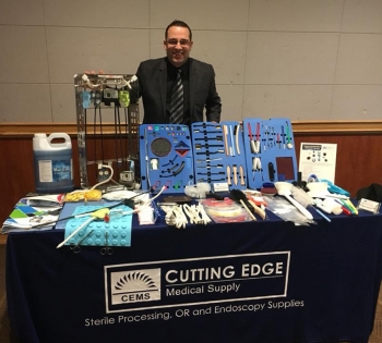 Cutting Edge Medical Supply - Event at Orlando Regional Medical Center, FL