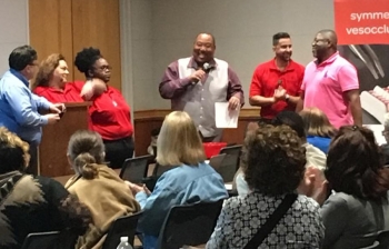 Cutting Edge Medical Supply - Event at Orlando Regional Medical Center, FL