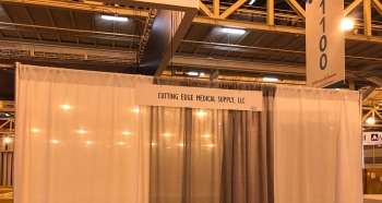 Cutting Edge Medical Supply - Event at New Orleans Morial Convention Center, LA