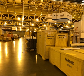 Cutting Edge Medical Supply - Event at New Orleans Morial Convention Center, LA