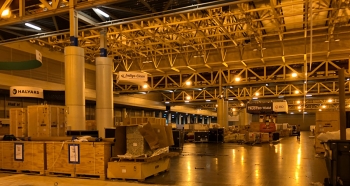 Cutting Edge Medical Supply - Event at New Orleans Morial Convention Center, LA