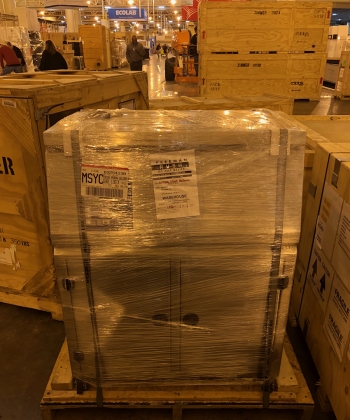 Cutting Edge Medical Supply - Event at New Orleans Morial Convention Center, LA