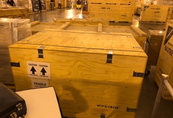 Cutting Edge Medical Supply - Event at New Orleans Morial Convention Center, LA