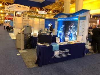 Cutting Edge Medical Supply - Event at New Orleans Morial Convention Center, LA