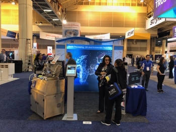 Cutting Edge Medical Supply - Event at New Orleans Morial Convention Center, LA