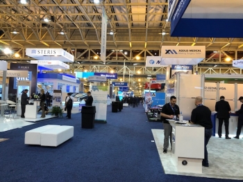 Cutting Edge Medical Supply - Event at New Orleans Morial Convention Center, LA