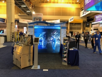 Cutting Edge Medical Supply - Event at New Orleans Morial Convention Center, LA