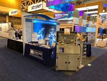 Cutting Edge Medical Supply - Event at New Orleans Morial Convention Center, LA