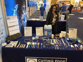 Cutting Edge Medical Supply - Event at New Orleans Morial Convention Center, LA