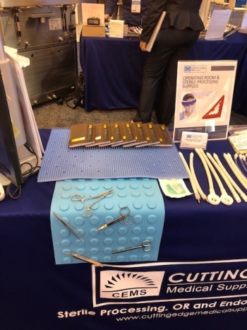 Cutting Edge Medical Supply - Event at New Orleans Morial Convention Center, LA