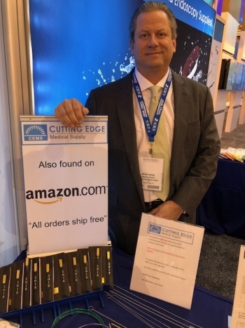 Cutting Edge Medical Supply - Event at New Orleans Morial Convention Center, LA