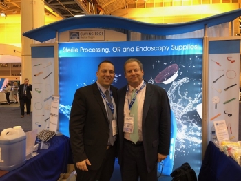 Cutting Edge Medical Supply - Event at New Orleans Morial Convention Center, LA