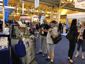 Cutting Edge Medical Supply - Event at New Orleans Morial Convention Center, LA