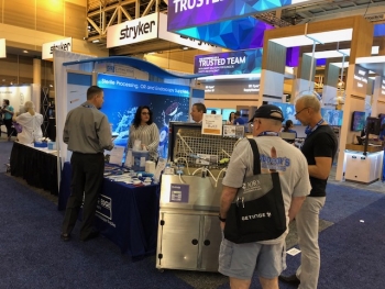 Cutting Edge Medical Supply - Event at New Orleans Morial Convention Center, LA