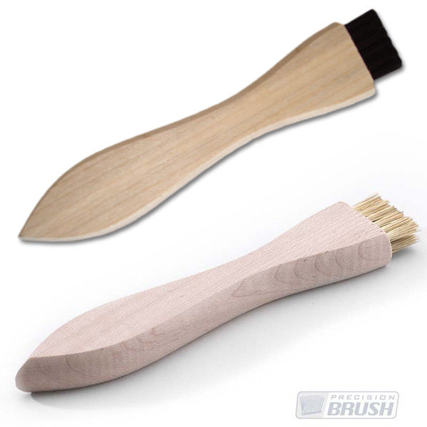 Upright Brushes - Stainless Steel / Nylon / Brass