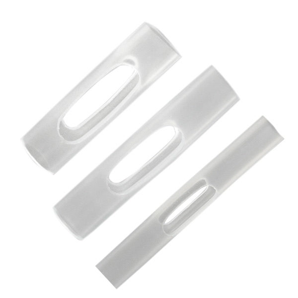 tube retractor guards clear