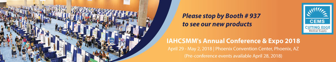 IAHCSMM’s Annual Conference & Expo 2018