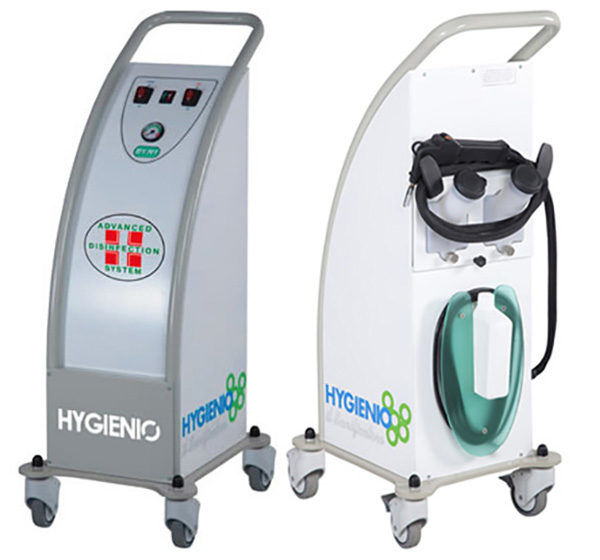Operating Room Products Hygienio Ho Disinfection System b1n1
