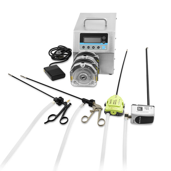 TOCO Flush, Instrument Flushing Aid